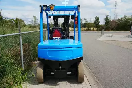 Elektro 4 Rad 2016  Yale ERP 50 VM | 2016 (8)