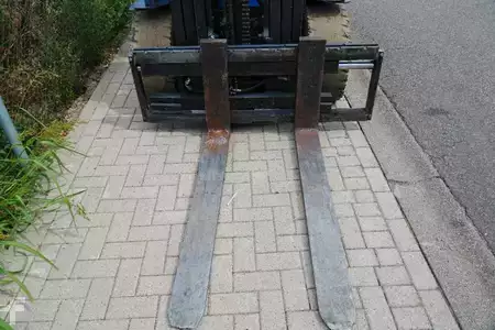 Elektro 4 Rad 2016  Yale ERP 50 VM | 2016 (9)