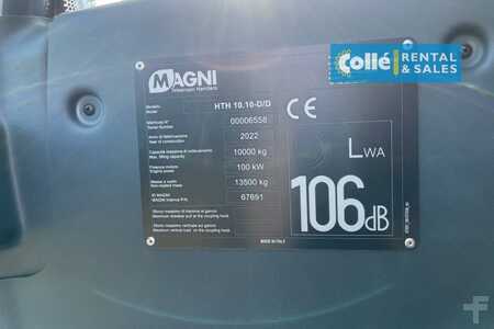 Teleskopstapler-Starr 2023  Magni HTH 10.10 | 2023 (10)