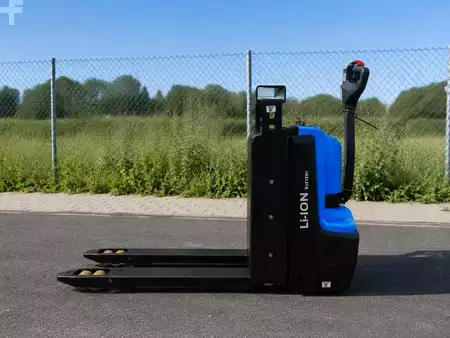 Transpalettes électriques 2026  HC (Hangcha) CDB20-XT1-SI BL | 2026 (1)
