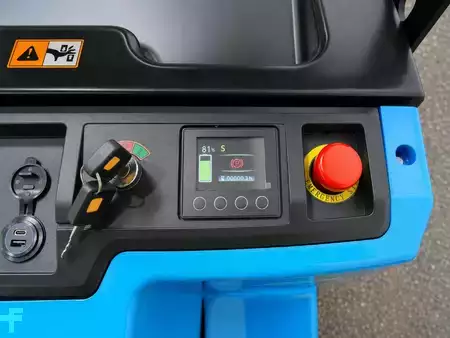 Transpalettes électriques 2026  HC (Hangcha) CDB20-XT1-SI BL | 2026 (10)