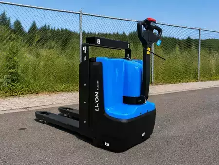 Transpalettes électriques 2026  HC (Hangcha) CDB20-XT1-SI BL | 2026 (5)
