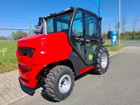 Dieselový VZV 2025  Manitou MC 25-4 D K  | 2025 | Closed cabin (6)