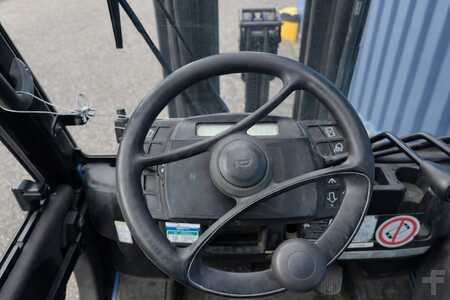 Gas gaffeltruck 2015  Yale GLP 35 VX | 2015 (10)