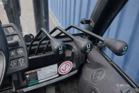Gas gaffeltruck 2015  Yale GLP 35 VX | 2015 (13)
