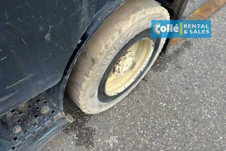 Gas gaffeltruck 2015  Yale GLP 35 VX | 2015 (15)