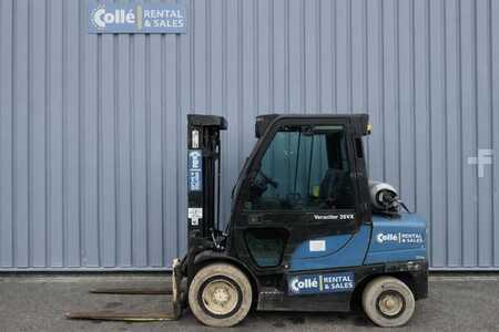 Gas gaffeltruck 2015  Yale GLP 35 VX | 2015 (2)