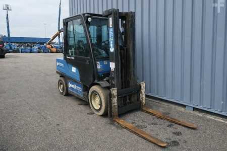 Gas gaffeltruck 2015  Yale GLP 35 VX | 2015 (3)