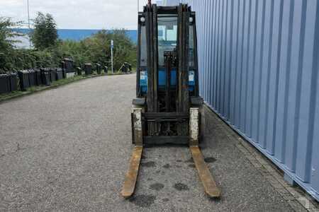 Gas gaffeltruck 2015  Yale GLP 35 VX | 2015 (4)