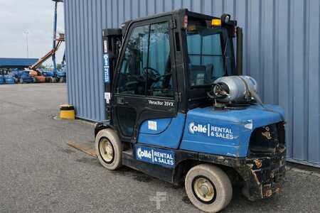 Gas gaffeltruck 2015  Yale GLP 35 VX | 2015 (6)