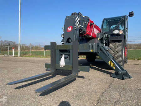 Telescopic forklift rigid 2021  Magni TH 5,5.19P 5.5T 19M! EX-DEMO (10)