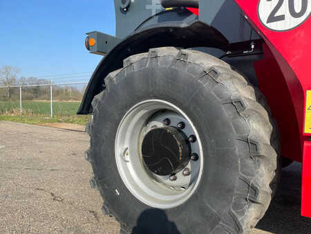 Telescopic forklift rigid 2021  Magni TH 5,5.19P 5.5T 19M! EX-DEMO (17)