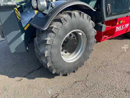 Telescopic forklift rigid 2021  Magni TH 5,5.19P 5.5T 19M! EX-DEMO (18)