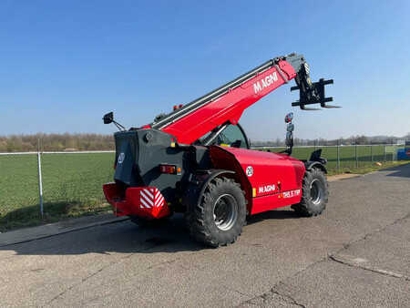 Telescopic forklift rigid 2021  Magni TH 5,5.19P 5.5T 19M! EX-DEMO (2)
