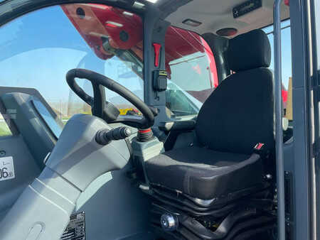 Telescopic forklift rigid 2021  Magni TH 5,5.19P 5.5T 19M! EX-DEMO (20)