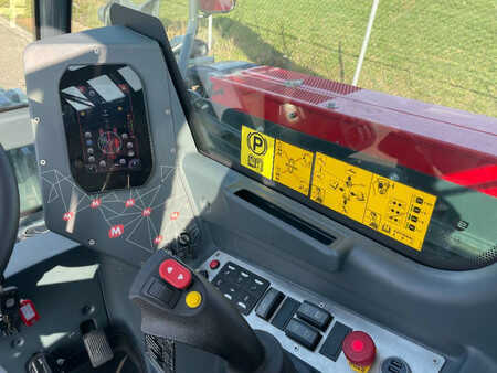 Telescopic forklift rigid 2021  Magni TH 5,5.19P 5.5T 19M! EX-DEMO (21)