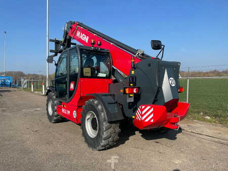 Telescopic forklift rigid 2021  Magni TH 5,5.19P 5.5T 19M! EX-DEMO (7)