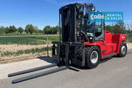 Dieselstapler 2025  Kalmar DCG 160-12 | 2025 (4)