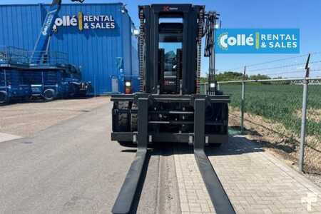 Dieselstapler 2025  Kalmar DCG 160-12 | 2025 (8)