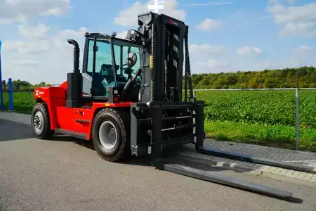 Diesel Forklifts 2026  Kalmar DCG160-6T | 2026 (2)