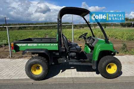 Sonstige 2011  John Deere Gator 4x4 Diesel | 2011 (1)