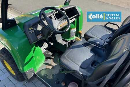 Sonstige 2011  John Deere Gator 4x4 Diesel | 2011 (10)