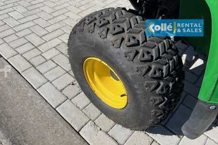Sonstige 2011  John Deere Gator 4x4 Diesel | 2011 (14)