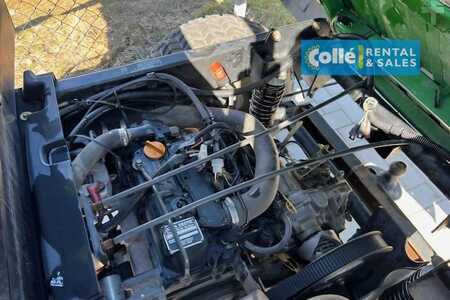 Sonstige 2011  John Deere Gator 4x4 Diesel | 2011 (17)