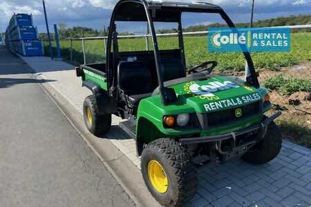 Sonstige 2011  John Deere Gator 4x4 Diesel | 2011 (3)