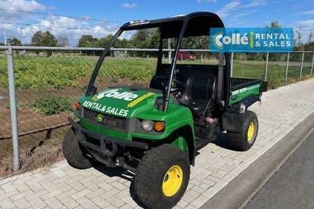Sonstige 2011  John Deere Gator 4x4 Diesel | 2011 (4)