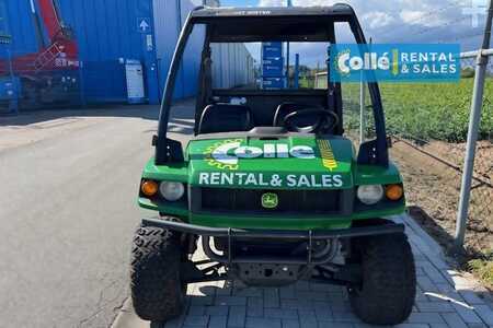 Sonstige 2011  John Deere Gator 4x4 Diesel | 2011 (5)