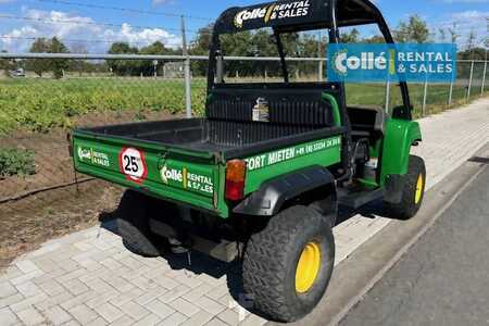 Sonstige 2011  John Deere Gator 4x4 Diesel | 2011 (6)