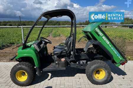 Sonstige 2011  John Deere Gator 4x4 Diesel | 2011 (7)