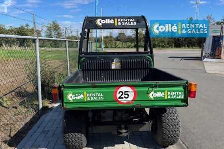Sonstige 2011  John Deere Gator 4x4 Diesel | 2011 (9)