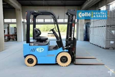 Elektro 4 Rad 2022  EP Equipment EFL181 | 2022 (1)