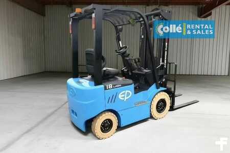 Elektro 4 Rad 2022  EP Equipment EFL181 | 2022 (5)