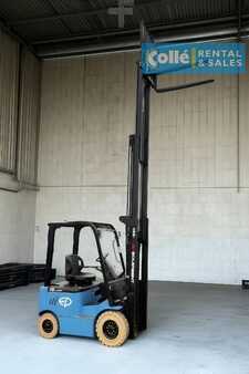 Elektro 4 Rad 2022  EP Equipment EFL181 | 2022 (7)