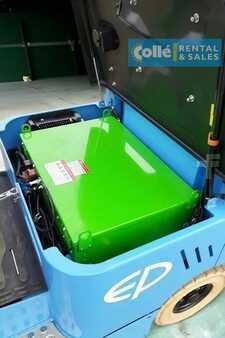 Elektro 4 Rad 2022  EP Equipment EFL181 | 2022 (9)