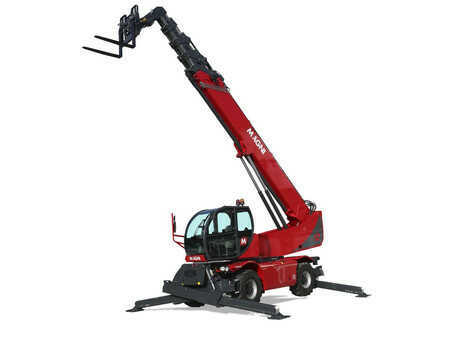 Sollevatori telescopici rigidi 2024  Magni RTH 6.46 SH (1)