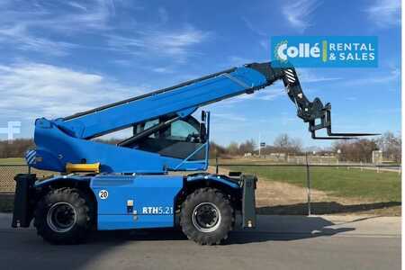 Manipulador fijo 2025  Magni RTH 5.21 | 2025 (1)