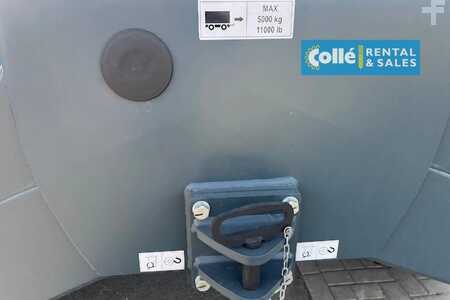 Manipulador fijo 2025  Magni RTH 5.21 | 2025 (10)