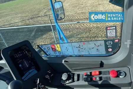 Manipulador fijo 2025  Magni RTH 5.21 | 2025 (11)