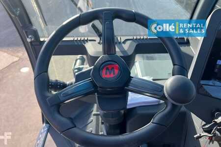 Manipulador fijo 2025  Magni RTH 5.21 | 2025 (12)