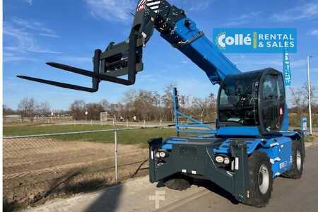 Manipulador fijo 2025  Magni RTH 5.21 | 2025 (4)