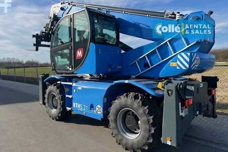 Manipulador fijo 2025  Magni RTH 5.21 | 2025 (7)