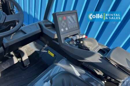 Eléctrico - 4 rodas 2024  Toyota Traigo 80 9FBM35T | 2024 (12)