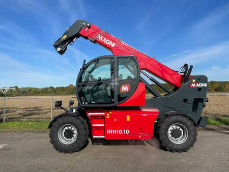 Telescopic forklift rigid 2023  Magni HTH 10.10 | (1)