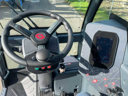 Telescopic forklift rigid 2023  Magni HTH 10.10 | (11)