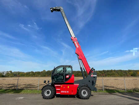 Telescopic forklift rigid 2023  Magni HTH 10.10 | (15)
