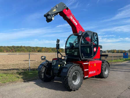 Telescopic forklift rigid 2023  Magni HTH 10.10 | (2)